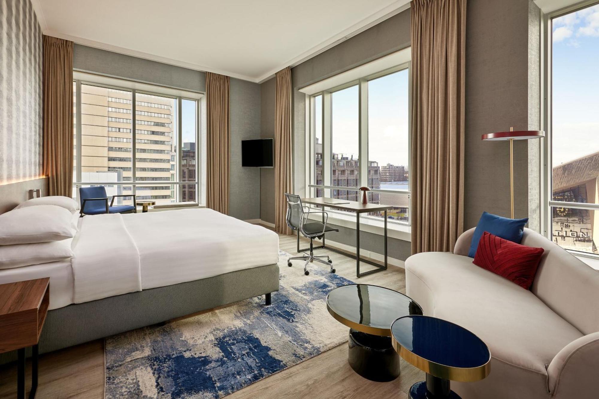Junior Suite King con Accesso M Club Lounge