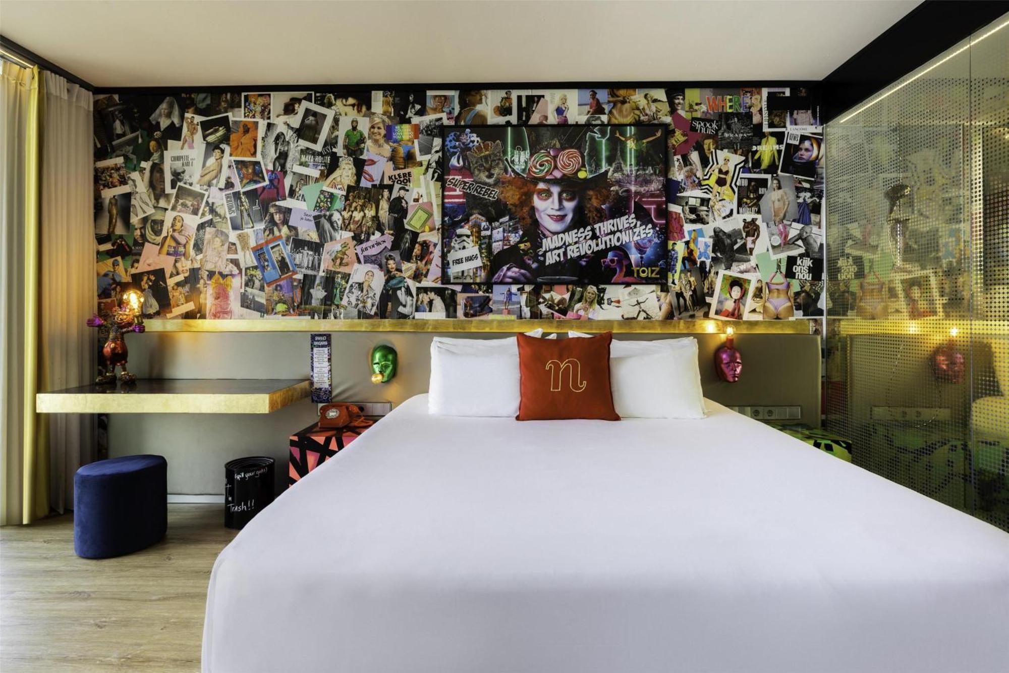 Nhow Premium Room Skyline View