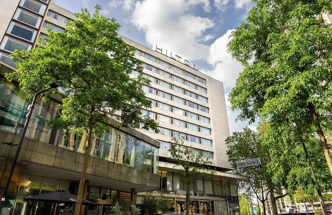 Hilton Rotterdam-1