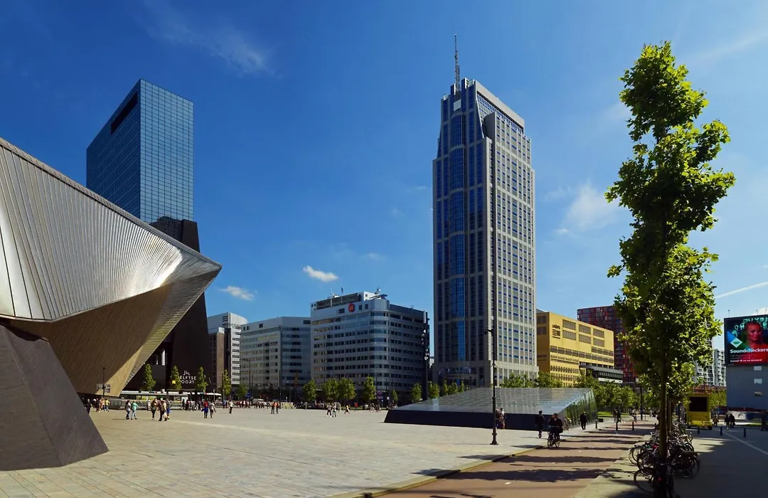 Rotterdam Marriott Hotel-1