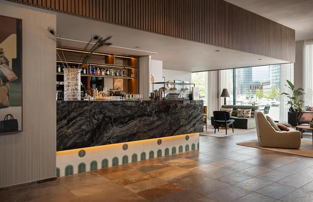 Doubletree By Hilton Rotterdam Centre-1