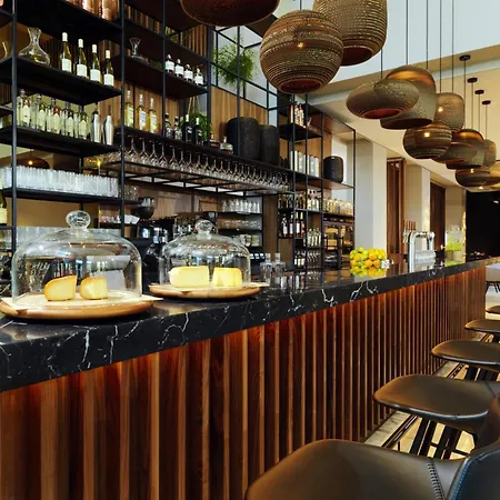 Rotterdam Marriott Hotel-2