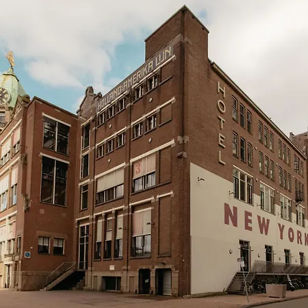 Hotel New York By Westcord-3